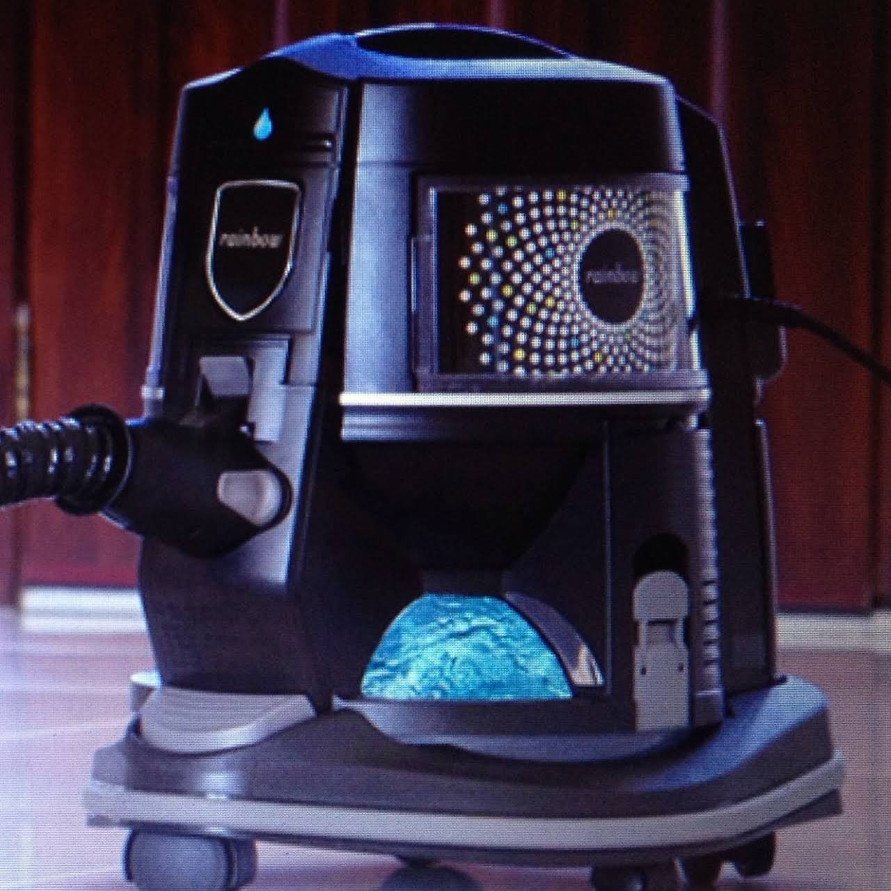 rainbow store vacuum