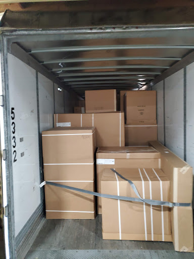 Styline Logistics - Visual
