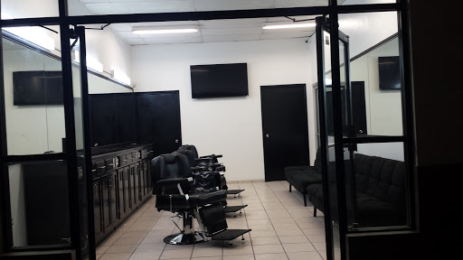 Barbería 501 - Visual