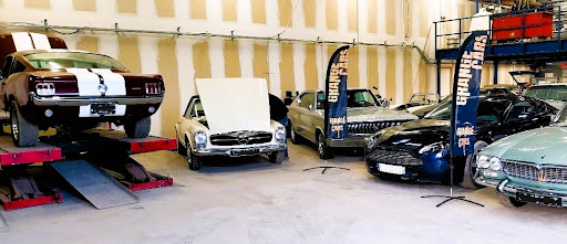 Grange Cars - Thumbnail