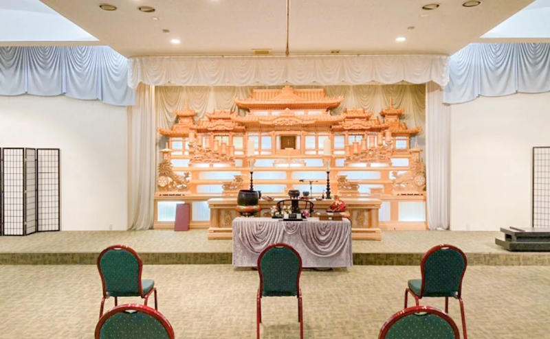 アオバヤ セレモニーホール宇都宮雀宮