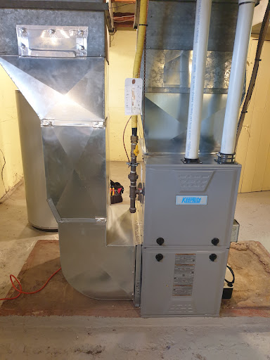 Comfort Line Hvac Services lnc