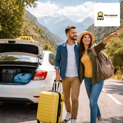 Planning a multi-day trip from Moradabad? Choosing a round trip with Moradabad taxi services make… post image