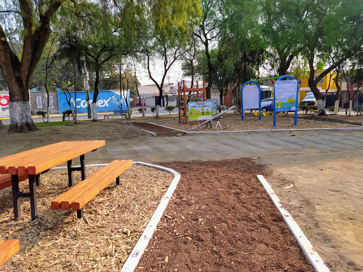 Valle de Mexico Park
