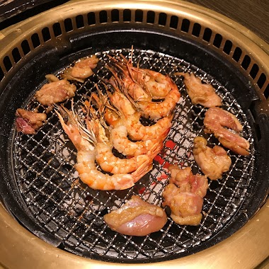 Hutong Yakiniku - Songshou Road outlet, Author: Vinny Wu