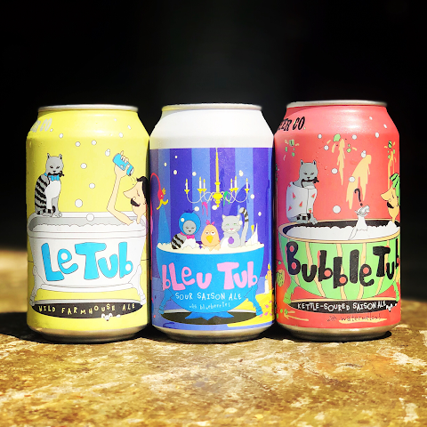 Whiner Beer Company by null