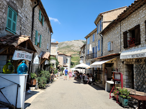 Château de Gourdon Gallery - France