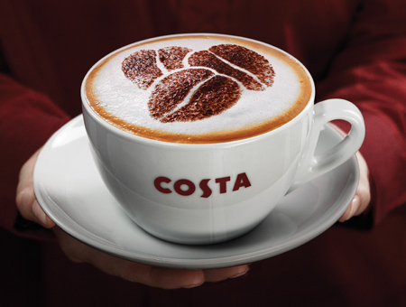 Costa Coffee photo 2