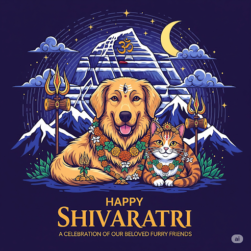 🕉️ Shivratri Special Offers at Pet Club Panipat 🐾 post image
