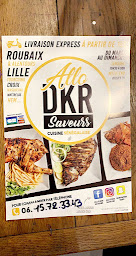 Photo n°5 de Allodkrsaveurs - Lille à Lille (Restaurant africain)