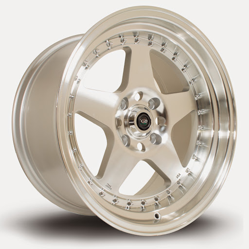 Rota Wheels - Visual