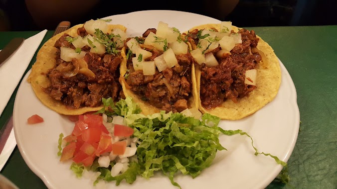 Mole Tacos, Author: Luciano Mácovaz