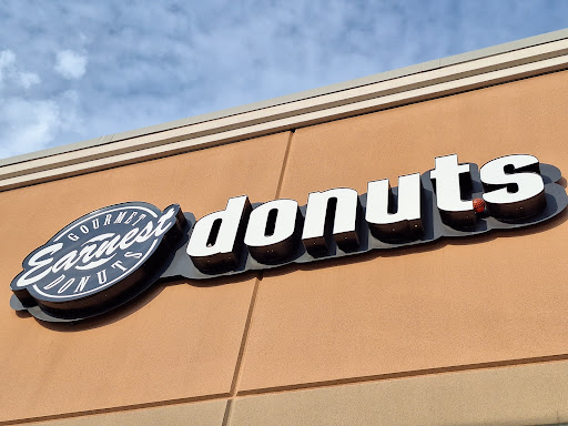Earnest Donuts - Visual