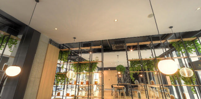 TakeOff restaurant&coffee - Priestor na coworking