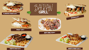 Photo n°20 de Resto Balkan KEBAB TACOS GRILL à Messein (Kebab)