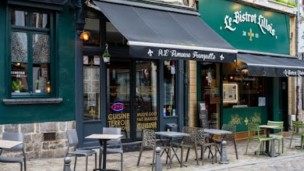 Estaminet AL'Fameuse Franquette, Lille