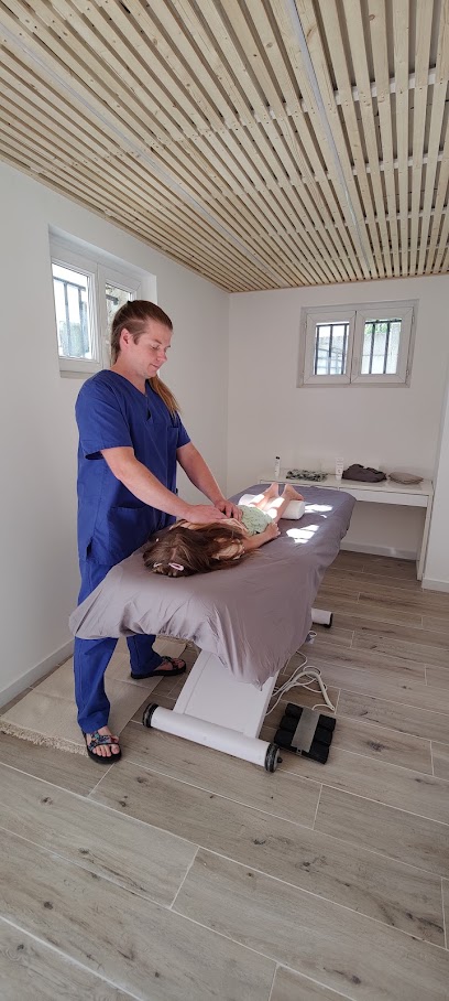 Damien Rieusset Masseur kinésithérapeute