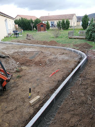 Photo n°15 de FLO TERRASSEMENT à Espinasse-Vozelle (Entreprise de terrassement)