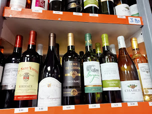 Photo n°8 de GANESH CASH&CARRY à Colombes (Épicerie)