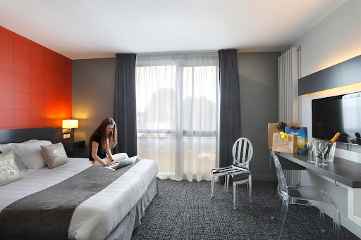 Photo de Altos Hotel & Spa à Saint-Martin-des-Champs (50300)