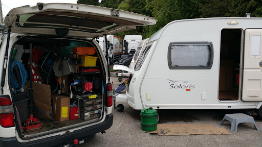 Cove Caravan Storage - Thumbnail