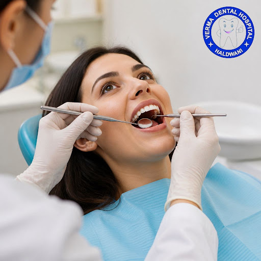 Healthy gums are the foundation of a confident smile. At VERMA DENTAL HOSPITAL - Braces & Implant… post image