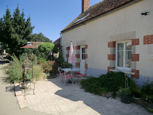 Photo n°3 de Chambre d'Hôtes familiale Les Clématites à Bray-Saint-Aignan (Chambre d'hôtes)