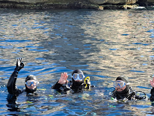 Photo n°2 de le chapka club plongée à Marseille (Club de plongée)