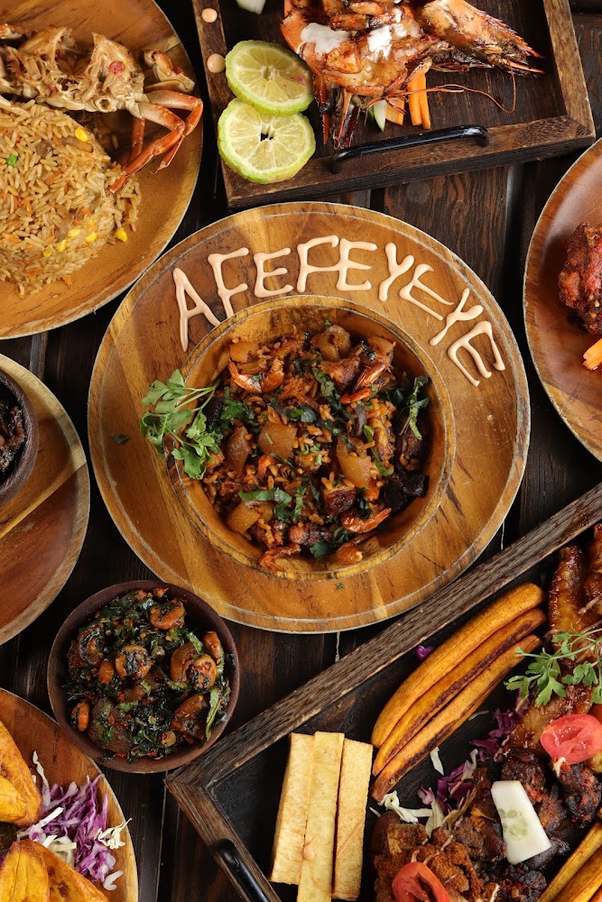Afefeyeye Restaurant and Bar — photo 3