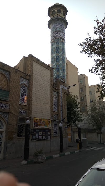 Photos of Mosque Lorzadeh