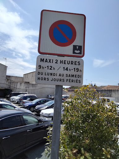 Parking des Huguenots