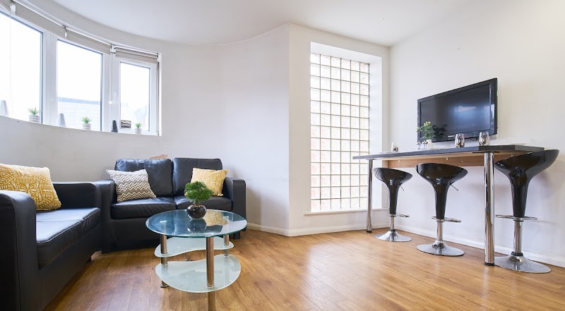 Homes for Students Manchester House photo 3