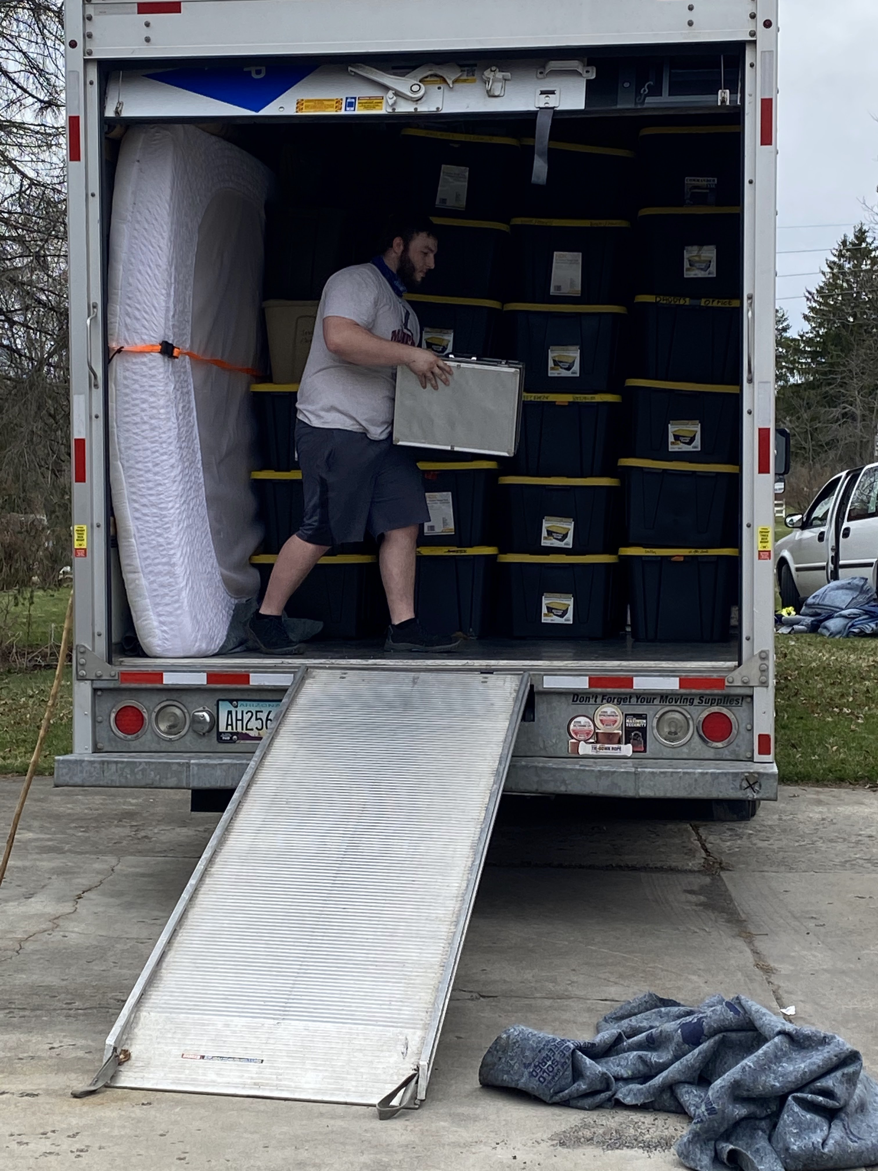 HT Moving Services