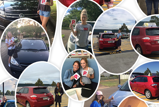 Andrea’s Driving School - Thumbnail