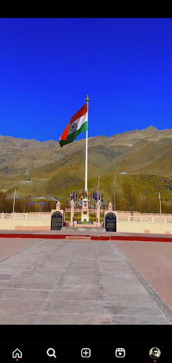 May the tricolor fill your life with peace, prosperity, and happiness.#travel # hotel keshav Nand… post image