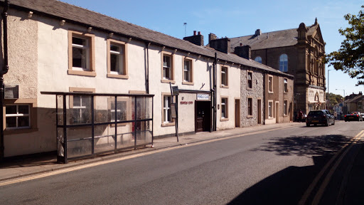 Pendle Club (Stand L)