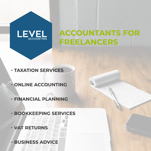 Level Accounting - Visual
