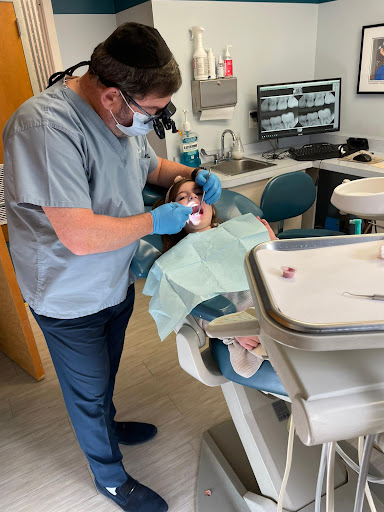 Dr. Joshua Y. Chopp, DDS