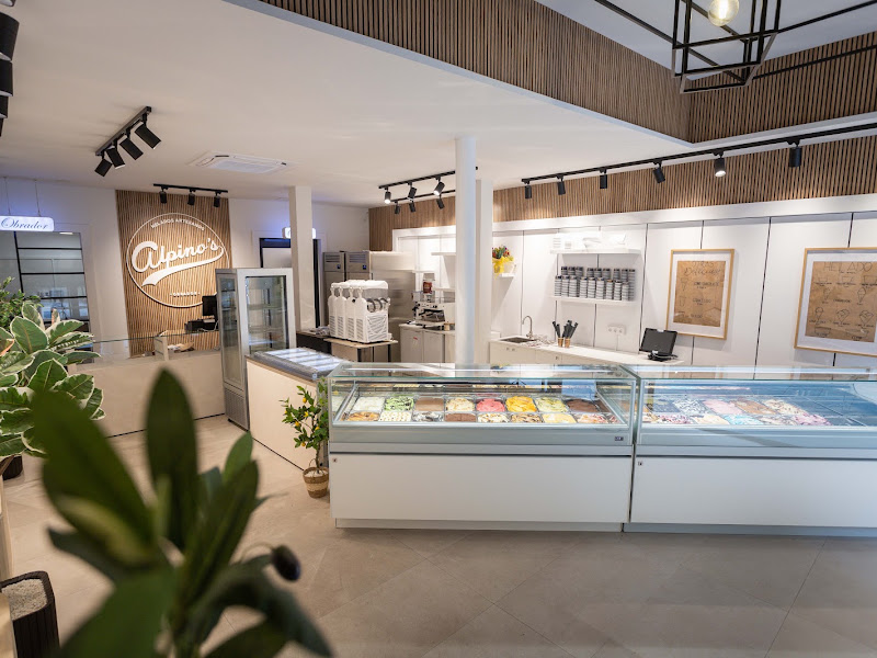 Heladería Alpino's - Calle Alhóndiga — photo