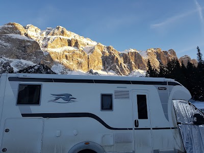 Parcheggio Camper