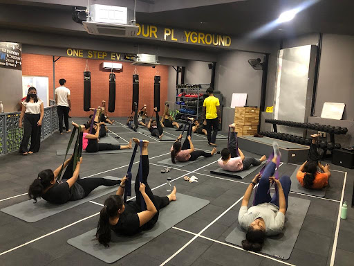 Raw Fit - Fun Fitness Studio