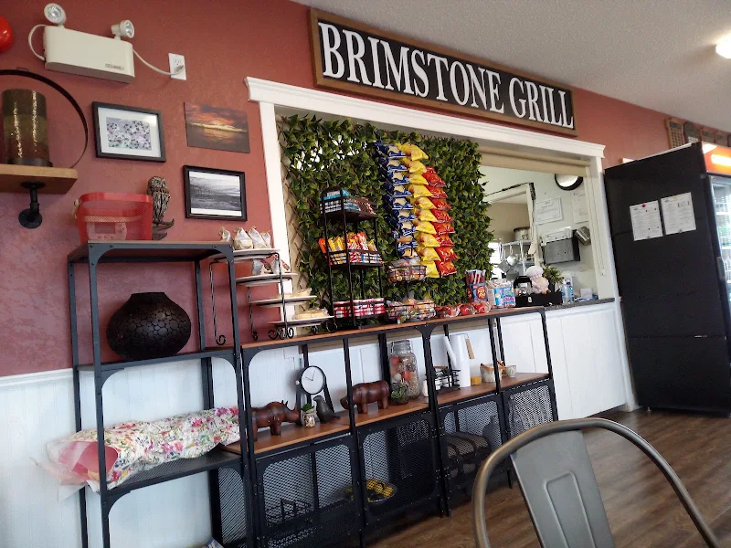 Brimstone Grill photo