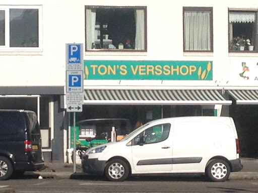 Ton's Versshop - Visual