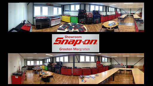 Grooten Tools Center - Visual