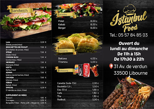 Photo 4 - istanbul food