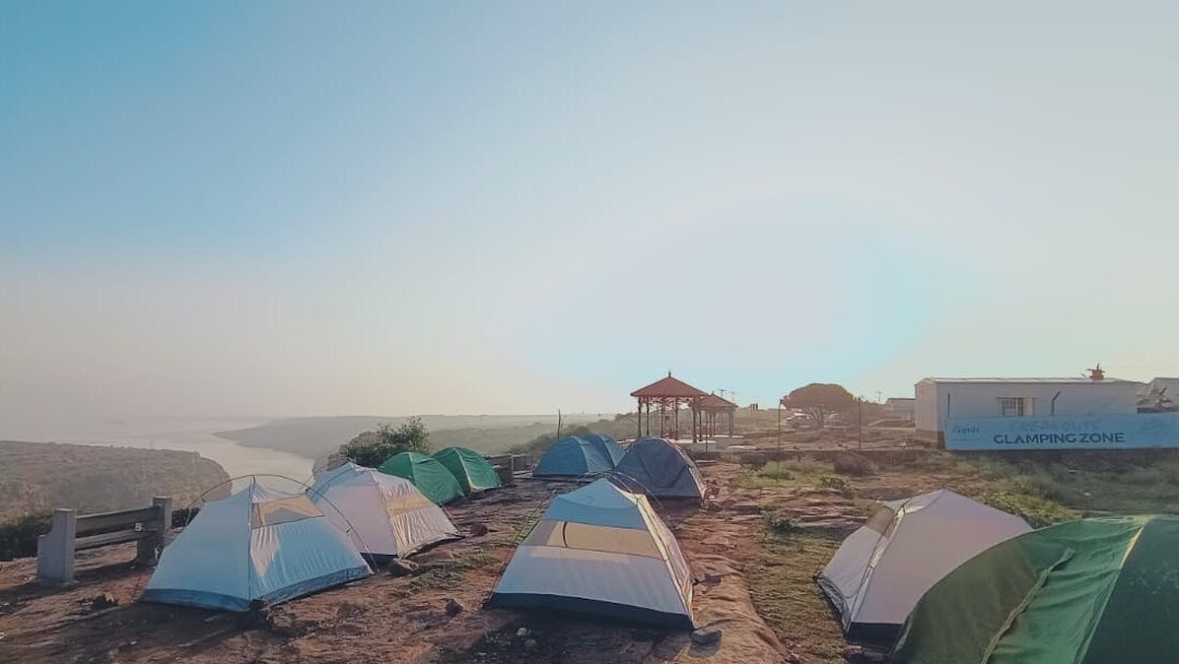 Night Camping in Hyderabad - My Adventure Zone
