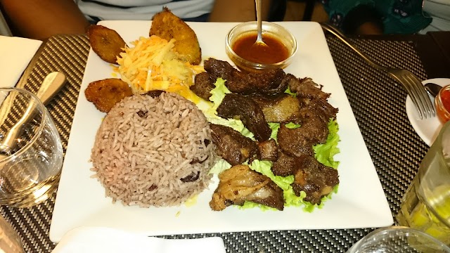 Au Paradis Tropical