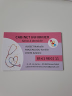 Cabinet infirmier Ausset-Mazeaudou-Jodts à Beauchalot