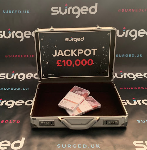 Surged Ltd - Visual