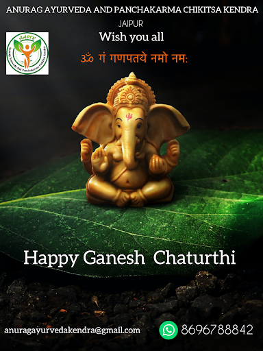 #HappyGaneshChaturthi #happyganeshchaturthi2021 #happyganeshchaturthi #anuragayurvedaandpanchakar…